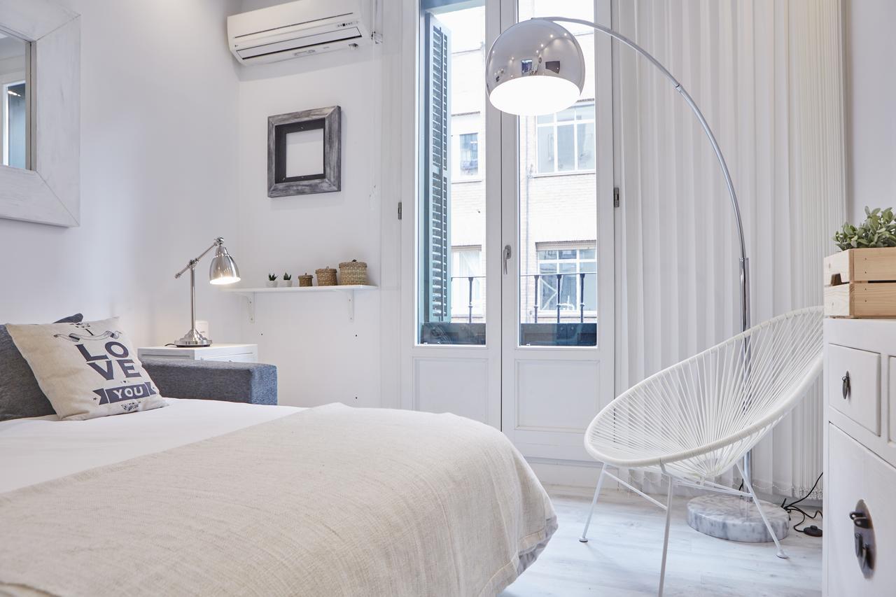 Appartamento Leeways Loft I In Hortaleza Madrid