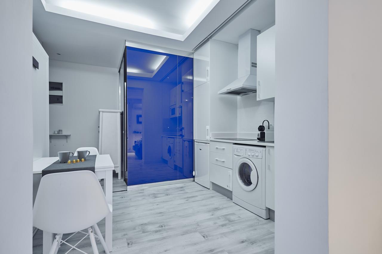 Appartamento Leeways Loft I In Hortaleza *