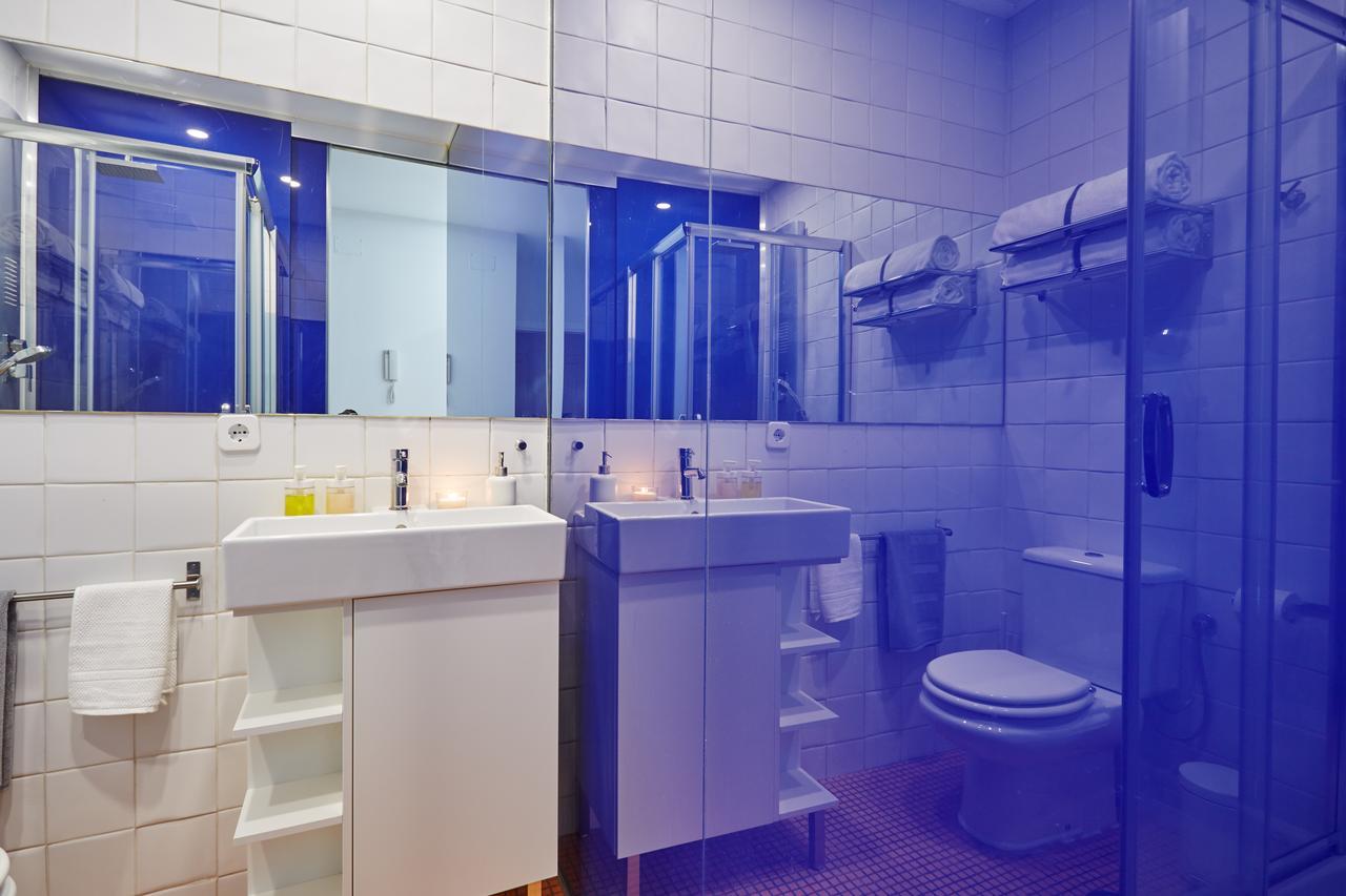 Appartamento Leeways Loft I In Hortaleza *