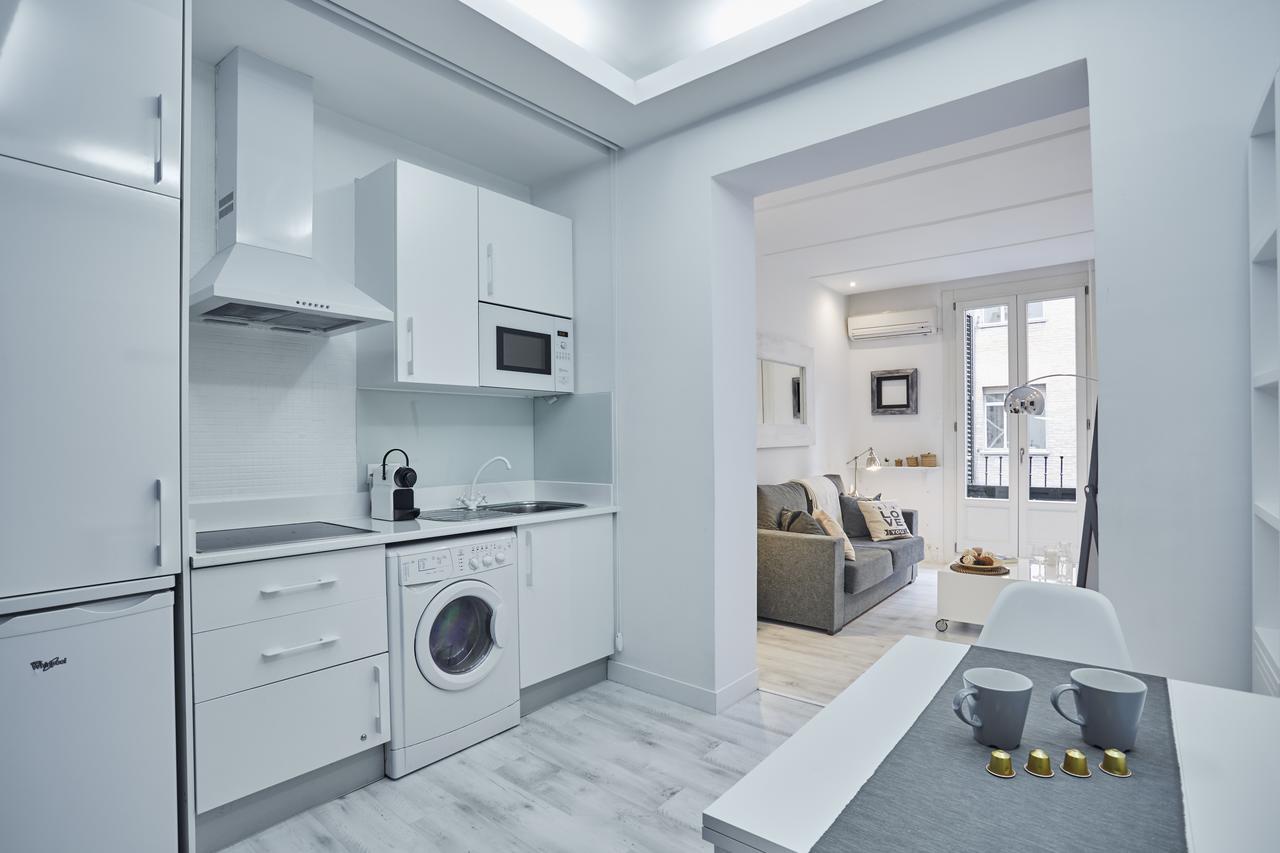 Leeways Loft I In Hortaleza Appartamento Madrid